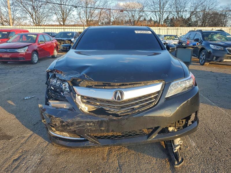 Продажа на аукционе авто 2015 Acura Rlx Tech, vin: JH4KC1F56FC001040, номер лота: 97262205