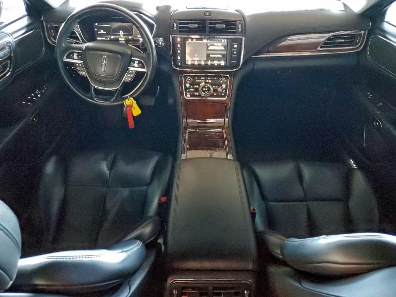 Auction sale of the 2019 Lincoln Continental, vin: 1LN6L9UK9K5611356, lot number: 95738495