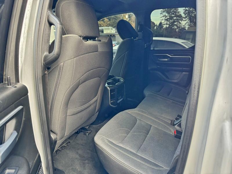 2022 Ram 1500 Big H მანქანა იყიდება აუქციონზე, vin: 1C6RREBGXNN273503, აუქციონის ნომერი: 95808775
