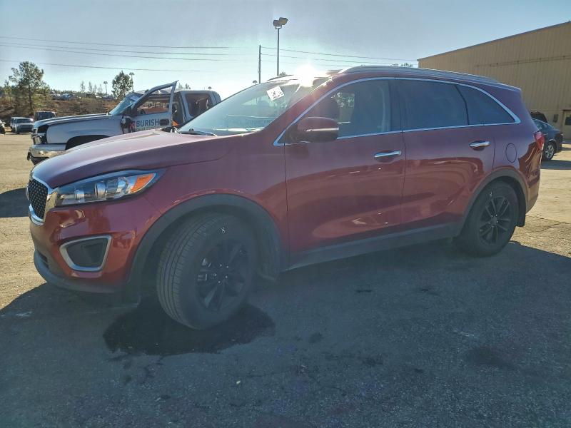 Aukcja sprzedaży 2016 Kia Sorento, vin: 5XYPG4A52GG017236, numer aukcji: 97944015