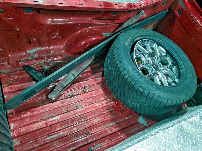 2017 Chevrolet Silverado მანქანა იყიდება აუქციონზე, vin: 3GCUKREC9HG507649, აუქციონის ნომერი: 94529145