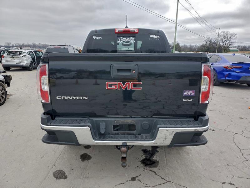 Продажа на аукционе авто 2016 Gmc Canyon Slt, vin: 1GTG6DE34G1108911, номер лота: 94937685