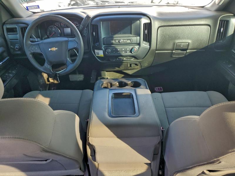 Aukcja sprzedaży 2018 Chevrolet Silver1500, vin: 3GCUKPEC4JG184895, numer aukcji: 94502725