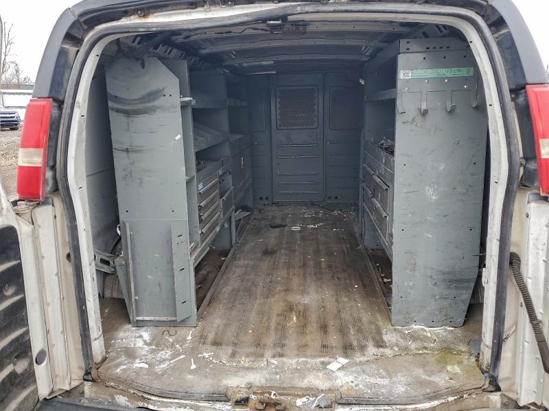 Продажа на аукционе авто 2013 Gmc Savana G35, vin: 1GTZ7TBG3D1184008, номер лота: 77444835