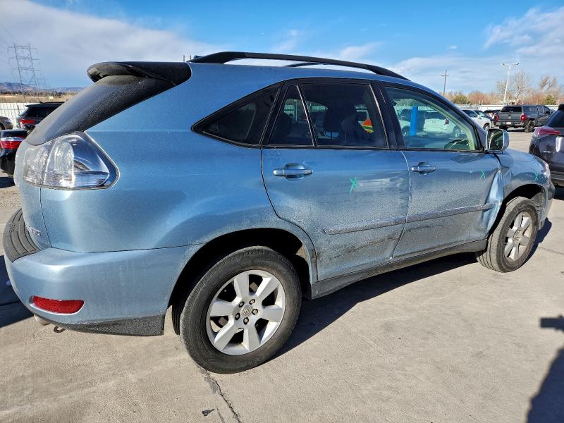 2006 Lexus Rx მანქანა იყიდება აუქციონზე, vin: 2T2HA31U06C106784, აუქციონის ნომერი: 96641385