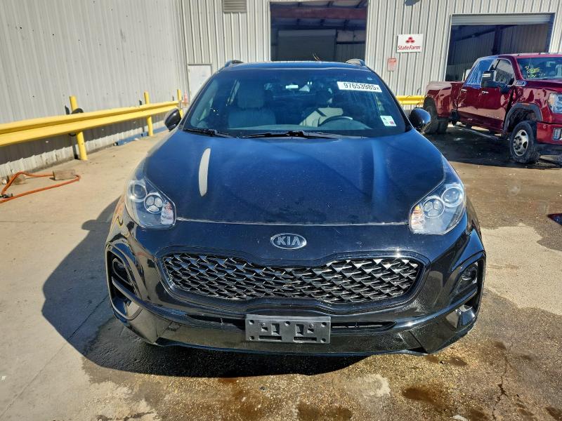 Aukcja sprzedaży 2022 Kia Sportage, vin: KNDP6CAC1N7998455, numer aukcji: 97653985