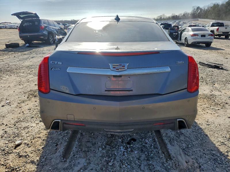 Продажа на аукционе авто 2018 Cadillac Cts Luxury, vin: 1G6AR5SS9J0107672, номер лота: 98008765