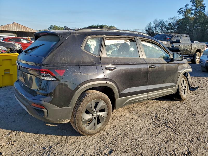 Продажа на аукционе авто 2025 Volkswagen Taos S, vin: 3VV5C7B26SM085772, номер лота: 99019335