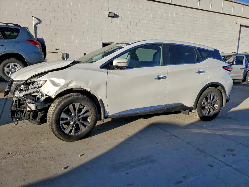 Продажа на аукционе авто 2015 Nissan Murano, vin: 5N1AZ2MG3FN266617, номер лота: 96294305