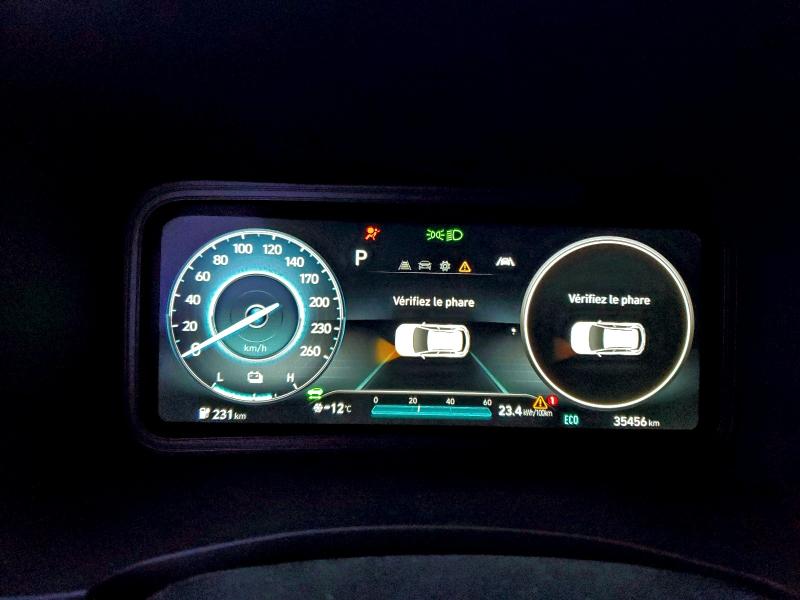 94674775 :رقم المزاد ، KM8K23AGXNU149849 vin ، 2022 Hyundai Kona مزاد بيع