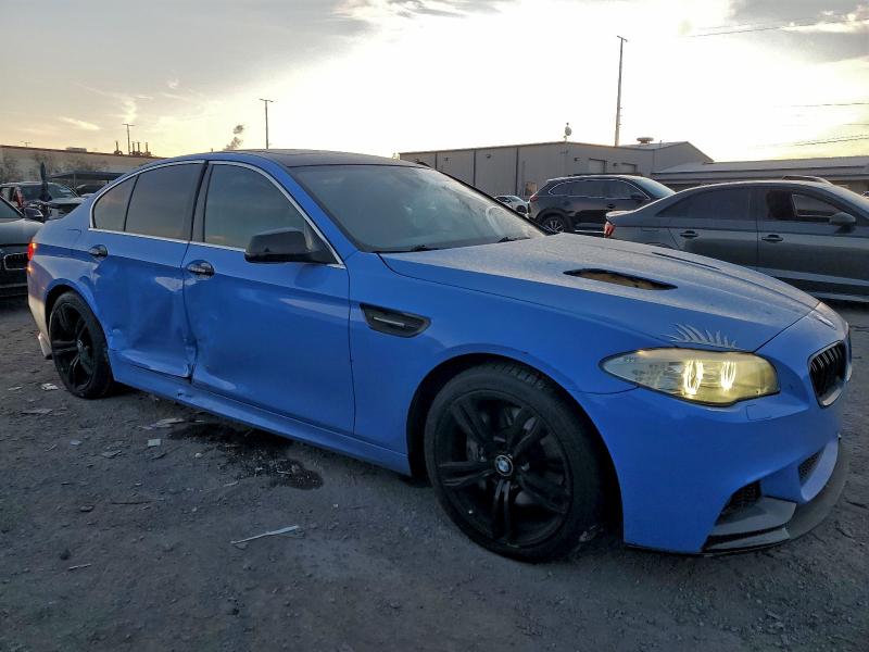2011 Bmw 535 მანქანა იყიდება აუქციონზე, vin: WBAFR7C57BC802981, აუქციონის ნომერი: 95085835