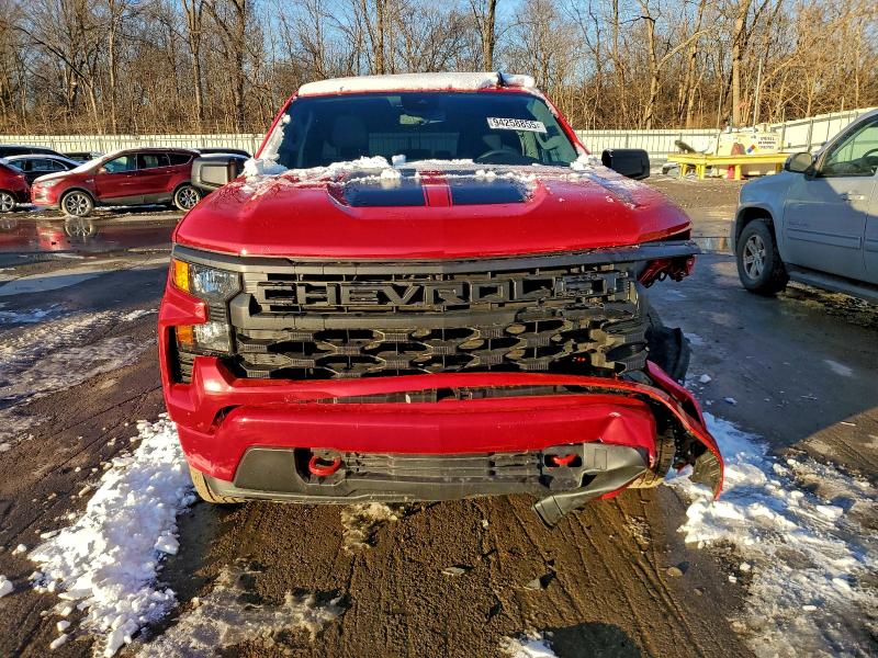 94258855 :رقم المزاد ، 1GCRKBEK2TZ141840 vin ، 2026 Chevrolet Silverado مزاد بيع
