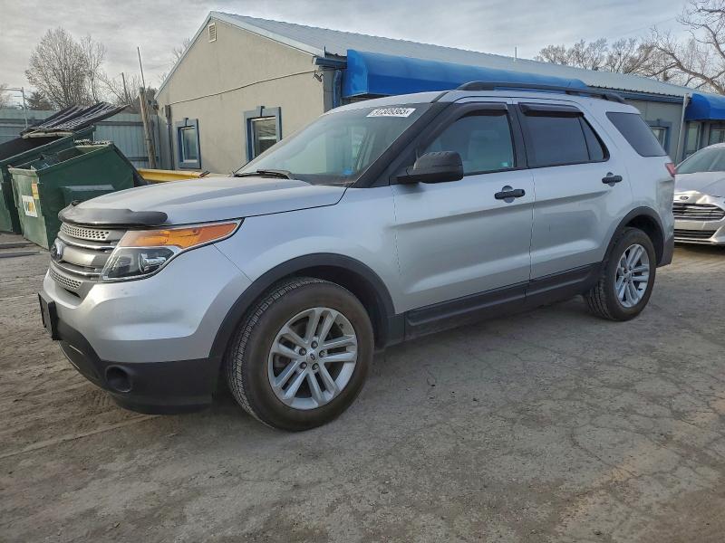 Продаж на аукціоні авто 2015 Ford Explorer, vin: 1FM5K7B83FGA54352, номер лоту: 97309365