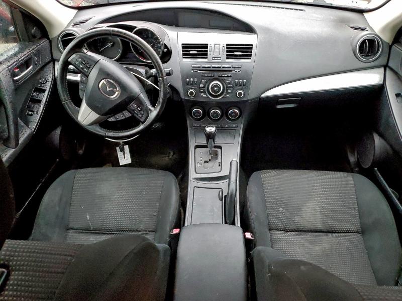 96204765 :رقم المزاد ، JM1BL1VP2D1747465 vin ، 2013 Mazda 3 مزاد بيع