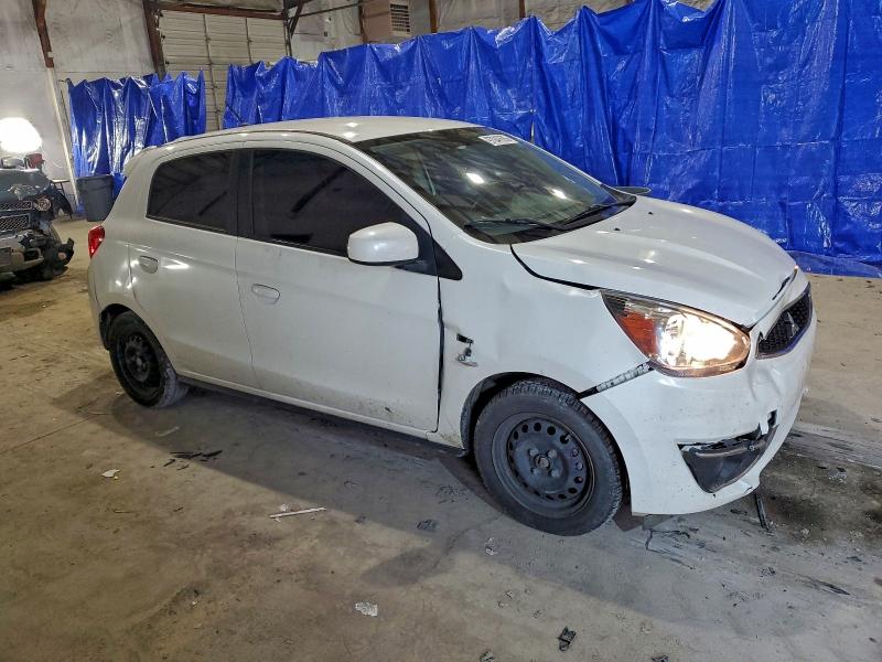 Продаж на аукціоні авто 2020 Mitsubishi Mirage, vin: ML32A3HJ9LH007798, номер лоту: 97047695