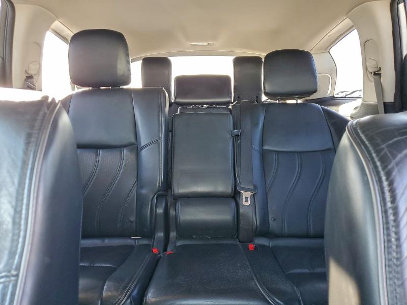 95538295 :رقم المزاد ، 5N1AL0MMXDC335081 vin ، 2013 Infiniti Jx35 مزاد بيع
