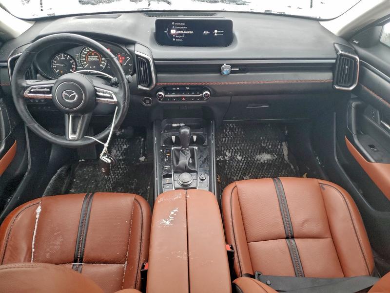 95419675 :رقم المزاد ، 7MMVABDY3PN153225 vin ، 2023 Mazda Cx-50 Prem مزاد بيع