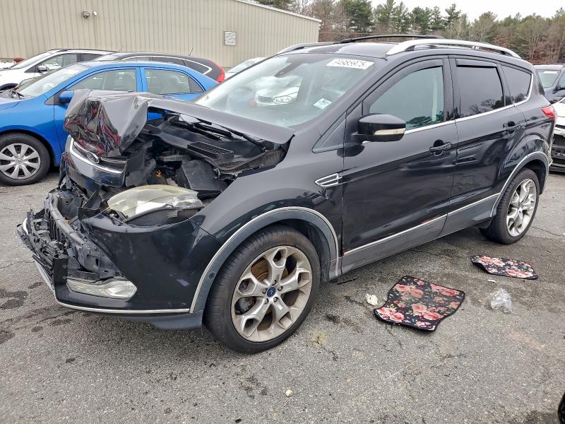 Aukcja sprzedaży 2014 Ford Escape, vin: 1FMCU0J95EUA93592, numer aukcji: 94985975