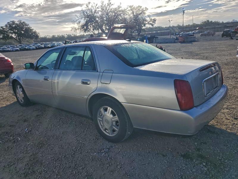 Auction sale of the 2005 Cadillac Deville, vin: 1G6KD54Y45U108229, lot number: 94944285