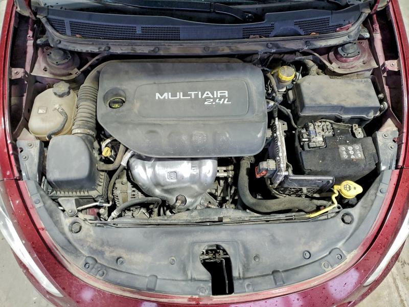 Aukcja sprzedaży 2015 Dodge Dart Limit, vin: 1C3CDFCB7FD241934, numer aukcji: 95973825