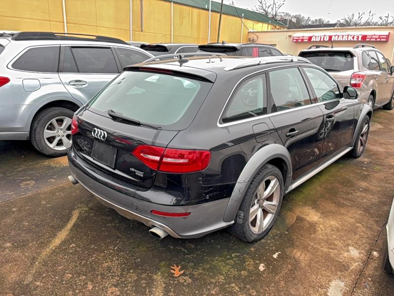 Aukcja sprzedaży 2013 Audi A4 Allroad, vin: WA19FAFL9DA220535, numer aukcji: 96079085