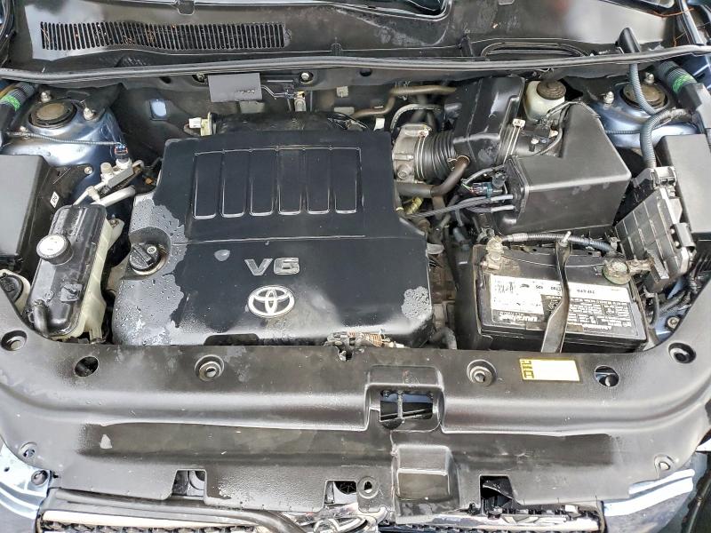 96907055 :رقم المزاد ، JTMBK31V585065116 vin ، 2008 Toyota Rav4 مزاد بيع