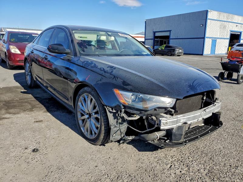 94667265 :رقم المزاد ، WAUDFAFC1DN153922 vin ، 2013 Audi A6 مزاد بيع