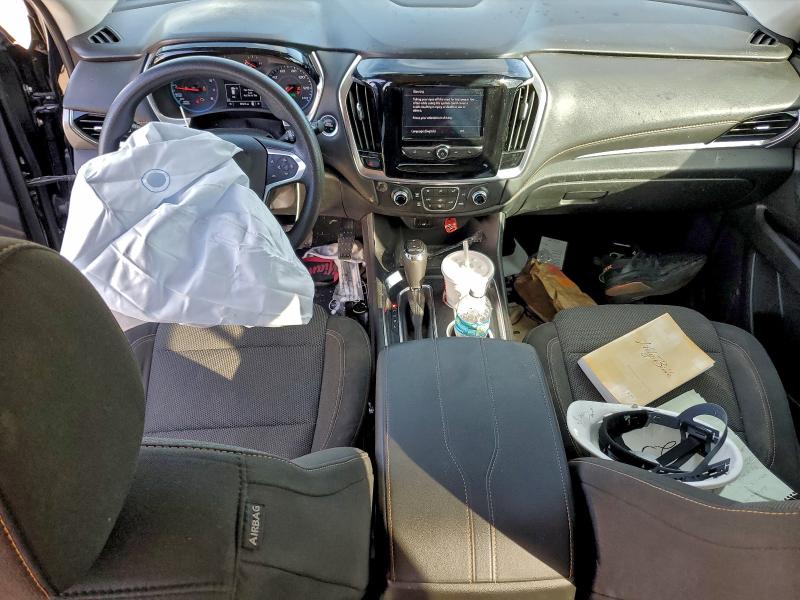 Aukcja sprzedaży 2020 Chevrolet Traverse, vin: 1GNERFKW2LJ124373, numer aukcji: 94362745