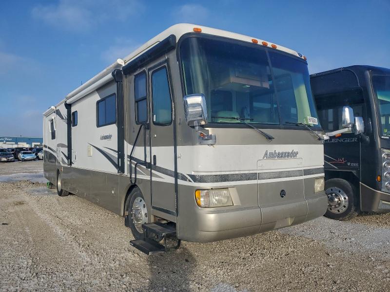 Aukcja sprzedaży 2004 Holiday Rambler Rv 38cds, vin: 1RF62464542029258, numer aukcji: 99150845