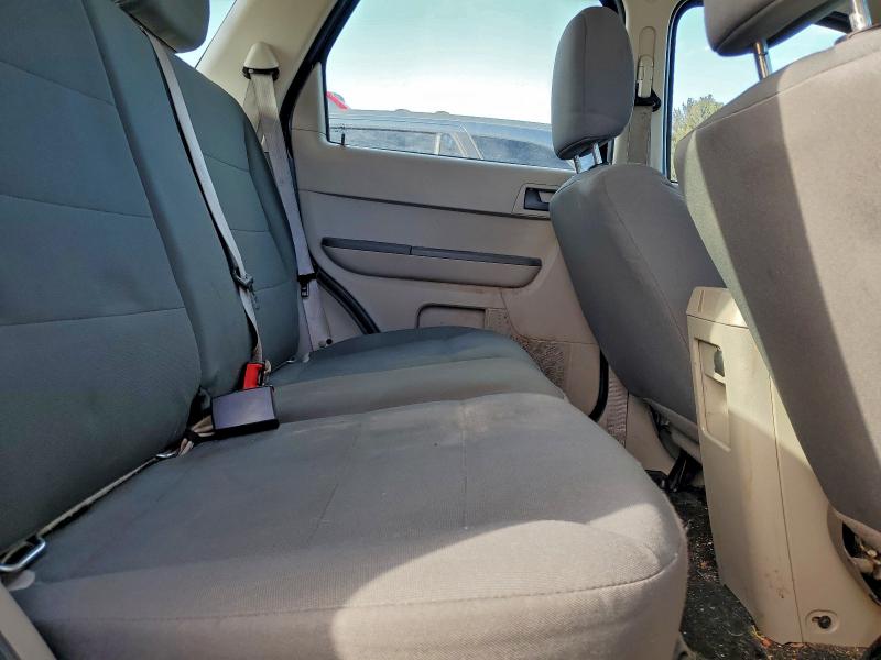 Aukcja sprzedaży 2012 Ford Escape, vin: 1FMCU0C71CKA87437, numer aukcji: 97014465