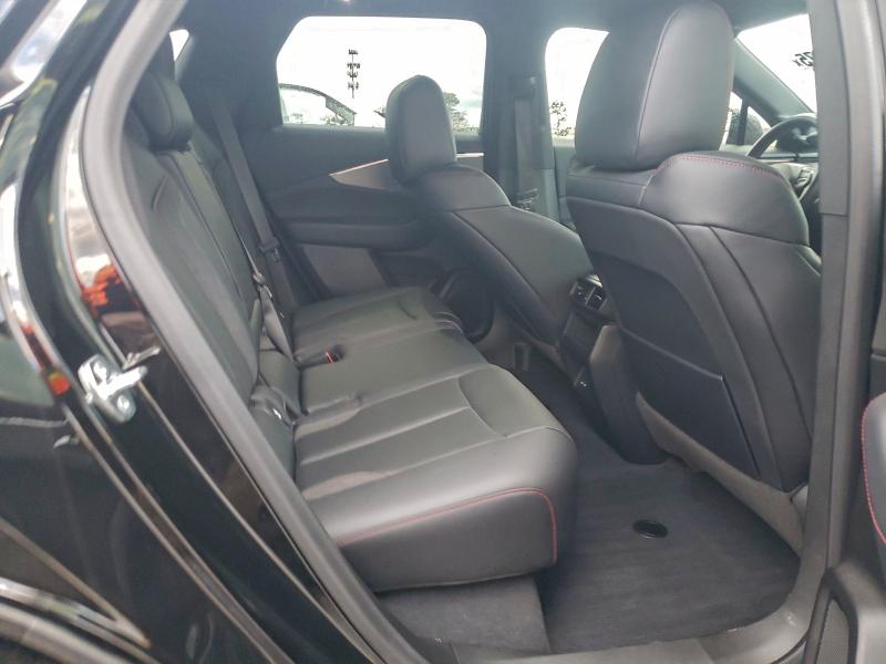 96444975 :رقم المزاد ، 4W5KHNRL4RZ504252 vin ، 2024 Acura Zdx مزاد بيع