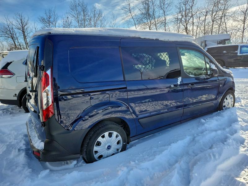 90904975 :رقم المزاد ، NM0LS7S22N1527356 vin ، 2022 Ford Transit Co مزاد بيع