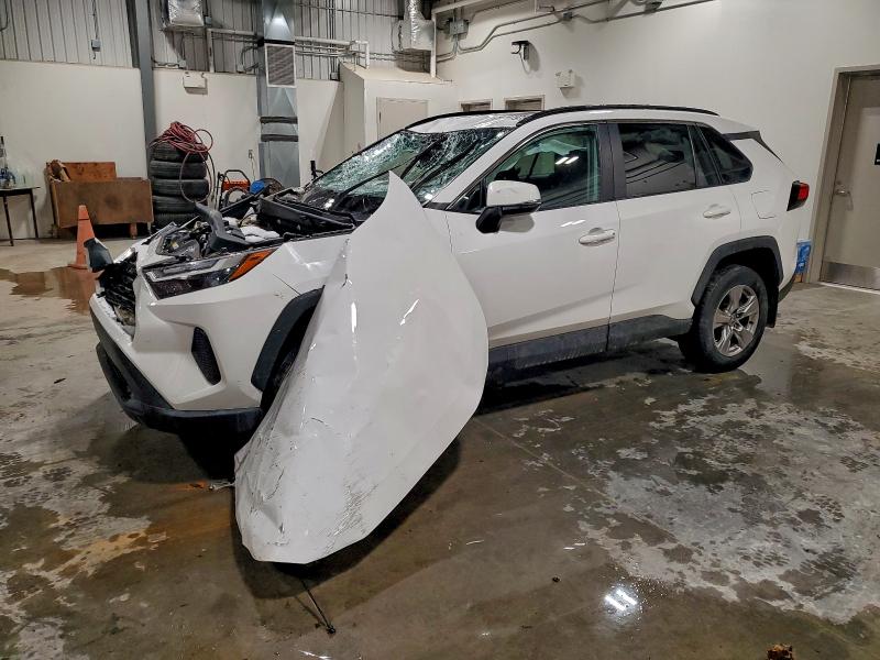 Продаж на аукціоні авто 2022 Toyota Rav4, vin: 2T3R1RFV0NC308589, номер лоту: 96141975