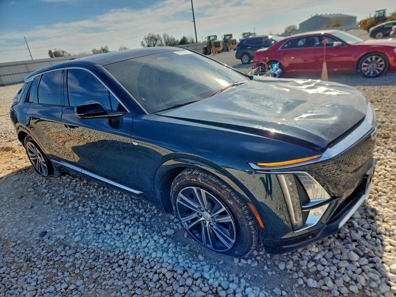 Продаж на аукціоні авто 2024 Cadillac Lyriq, vin: 1GYKPSRK5RZ127849, номер лоту: 95177575