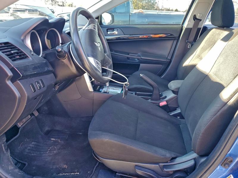 Продаж на аукціоні авто 2017 Mitsubishi Lancer, vin: JA32U2FU0HU012428, номер лоту: 95871565