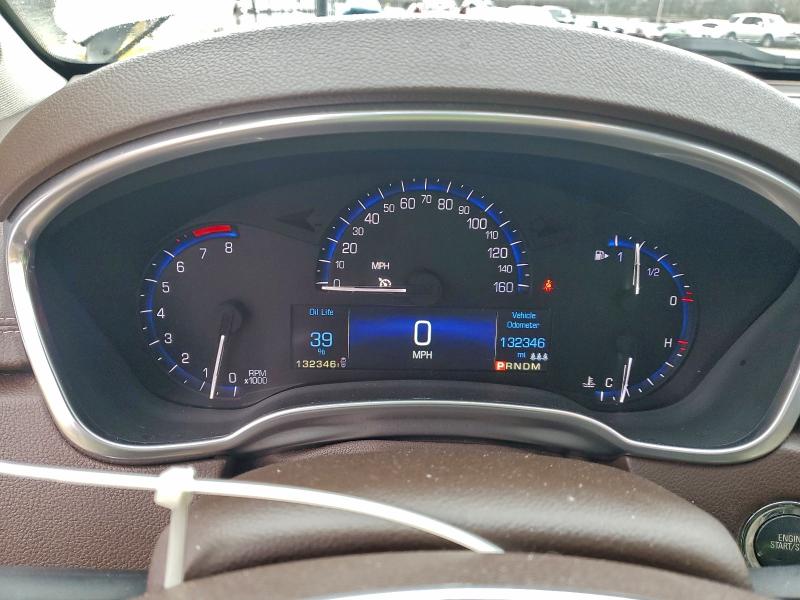 2014 Cadillac Srx Luxury მანქანა იყიდება აუქციონზე, vin: 3GYFNBE32ES615850, აუქციონის ნომერი: 95673335
