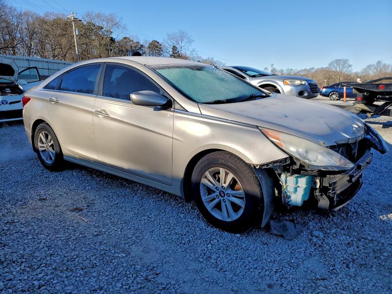 Продажа на аукционе авто 2011 Hyundai Sonata Gls, vin: 5NPEB4AC2BH036388, номер лота: 99101965