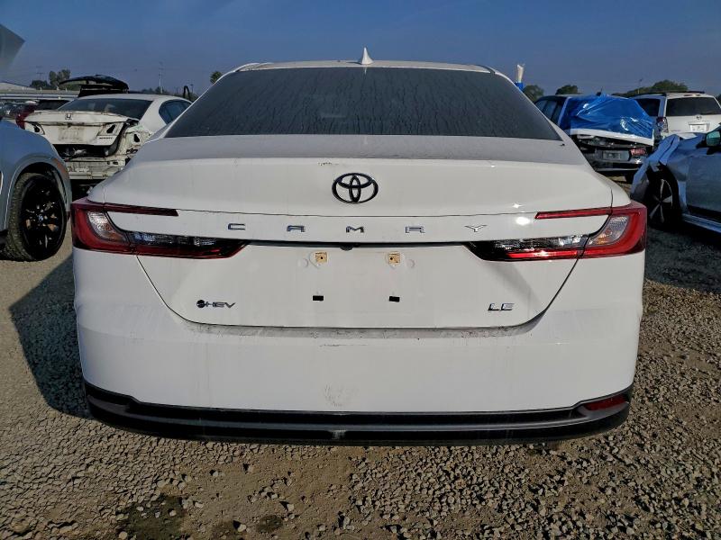 Aukcja sprzedaży 2025 Toyota Camry, vin: 4T1DAACK4SU043541, numer aukcji: 97661235