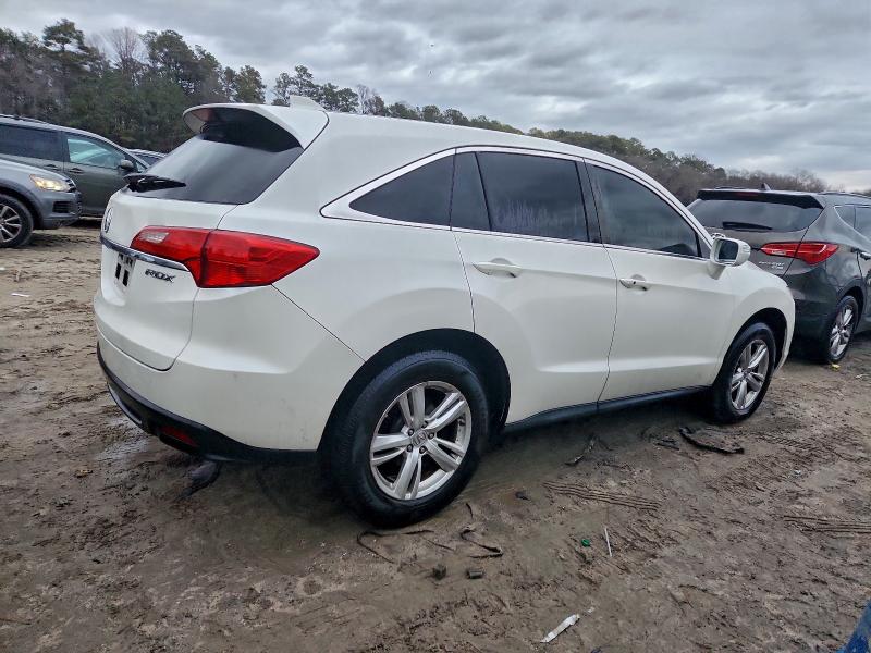 Aukcja sprzedaży 2014 Acura Rdx Techno, vin: 5J8TB3H53EL015415, numer aukcji: 98364425