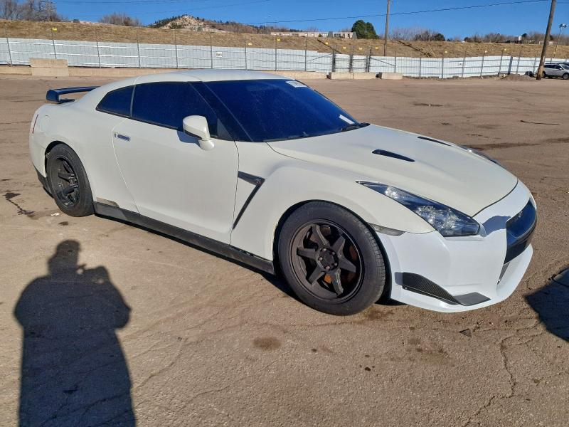 76604605 :رقم المزاد ، JN1AR5EG5EM110154 vin ، 2014 Nissan Gt-r Track مزاد بيع