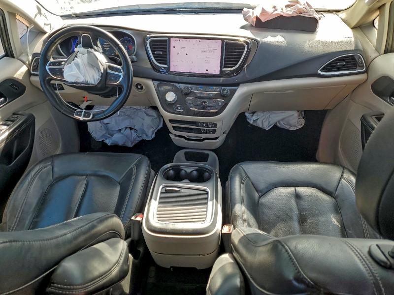 70904565 :رقم المزاد ، 2C4RC1BG0NR138780 vin ، 2022 Chrysler Pacifica مزاد بيع