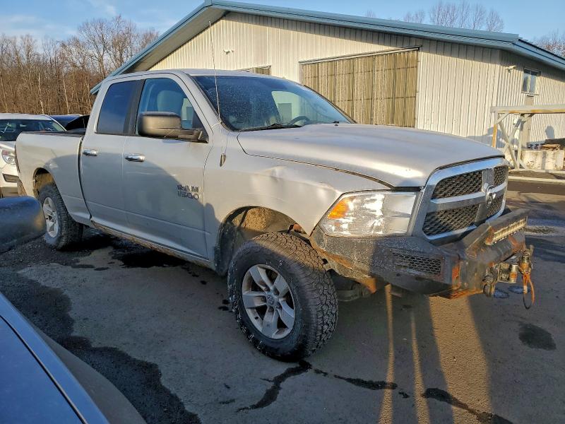 2017 Ram 1500 Slt მანქანა იყიდება აუქციონზე, vin: 1C6RR7GG3HS818208, აუქციონის ნომერი: 97312595