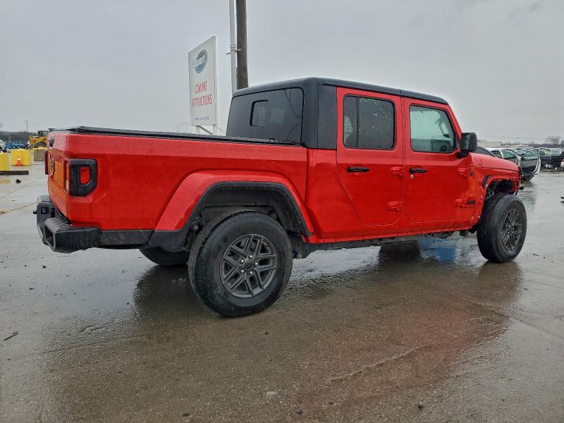 96494705 :رقم المزاد ، 1C6HJTAG2RL101038 vin ، 2024 Jeep Gladiator مزاد بيع
