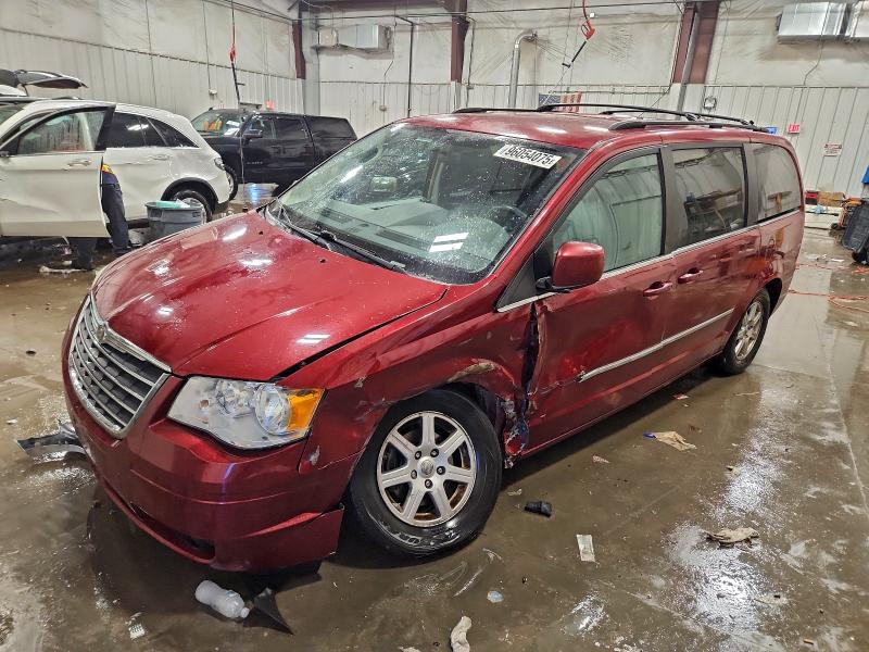 Aukcja sprzedaży 2010 Chrysler Town & Country, vin: 2A4RR5DX1AR441414, numer aukcji: 96054075