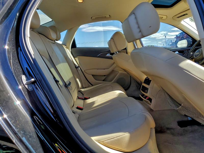 94667265 :رقم المزاد ، WAUDFAFC1DN153922 vin ، 2013 Audi A6 مزاد بيع