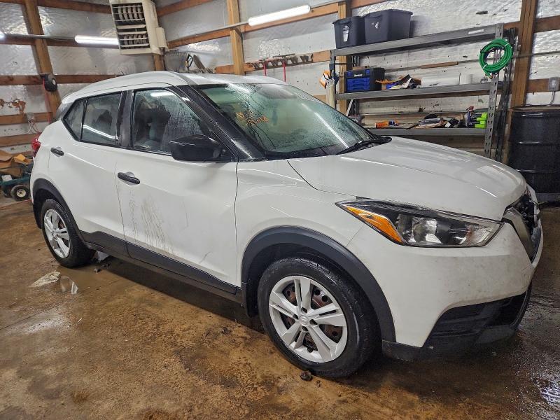Aukcja sprzedaży 2019 Nissan Kicks, vin: 3N1CP5CU8KL500923, numer aukcji: 97363975