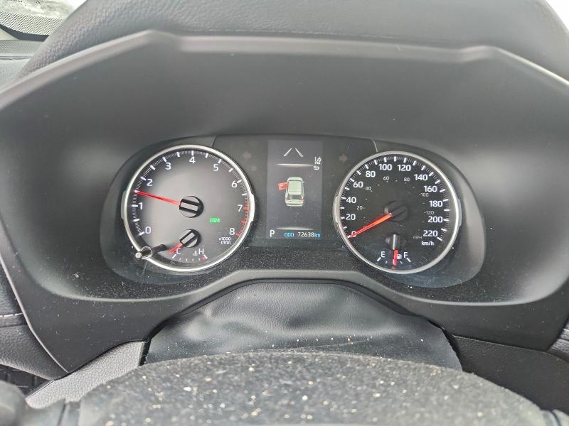 Aukcja sprzedaży 2022 Toyota Rav4 Le, vin: 2T3B1RFV5NC265465, numer aukcji: 97179685