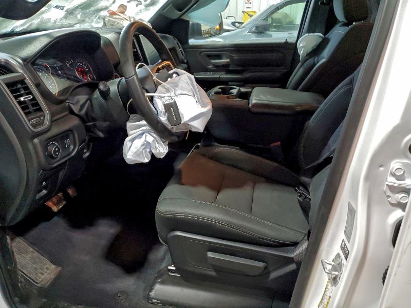 Продаж на аукціоні авто 2025 Ram 1500, vin: 1C6RRFCG8SN755371, номер лоту: 95949275