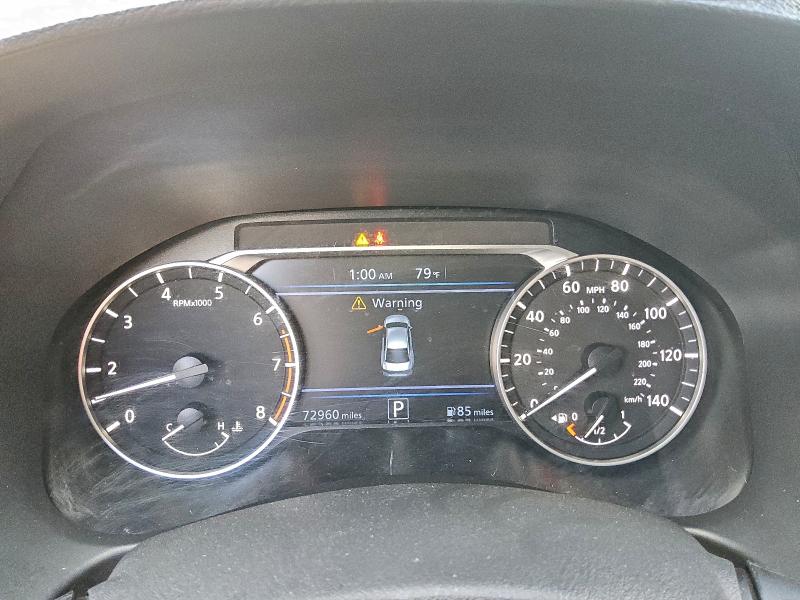 Aukcja sprzedaży 2021 Nissan Altima, vin: 1N4BL4DV4MN415558, numer aukcji: 96065615