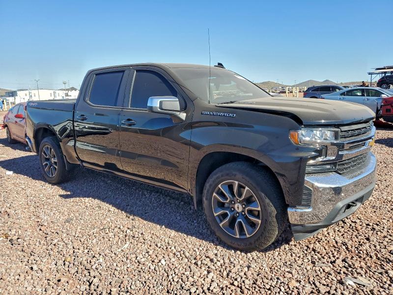 Продажа на аукционе авто 2021 Chevrolet Silverado, vin: 3GCUYDET7MG275094, номер лота: 96138245